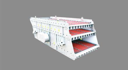 圓振動篩 圓振動篩