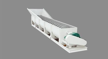 螺旋式洗砂機 螺旋式洗砂機