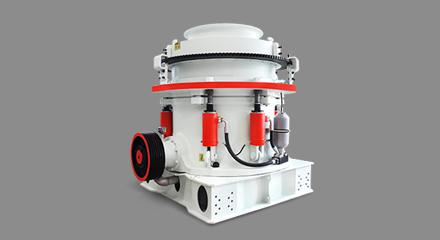 HPG多缸液壓圓錐破碎機 HPG多缸液壓圓錐破碎機
