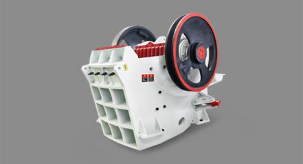 C系顎式破碎機 C系顎式破碎機