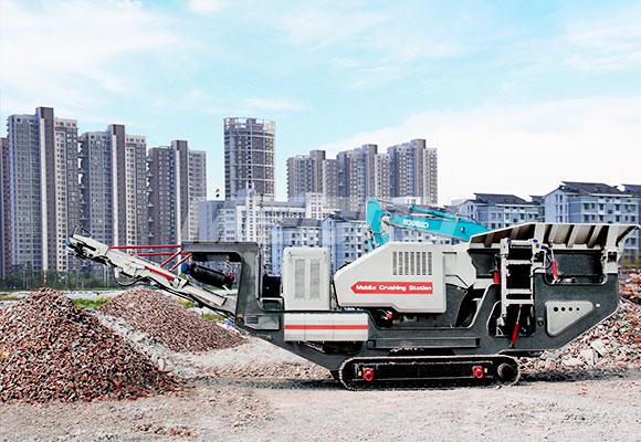 貴州建筑垃圾處理 貴州建筑垃圾處理