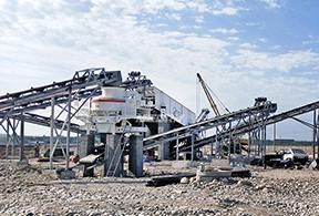 石料生產線怎么配置才合理?設計生產線時應注意哪些問題?