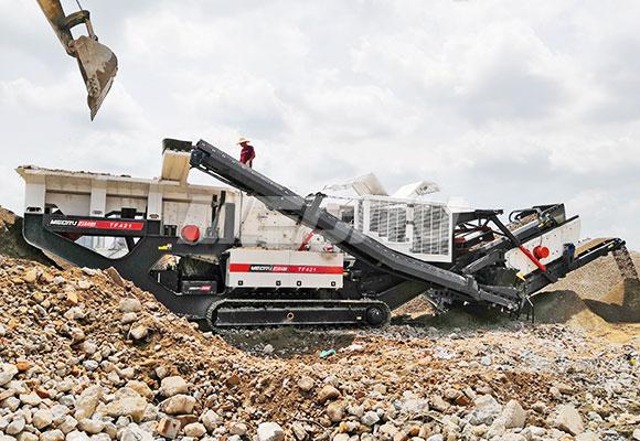 秦皇島建筑垃圾處理 秦皇島建筑垃圾處理