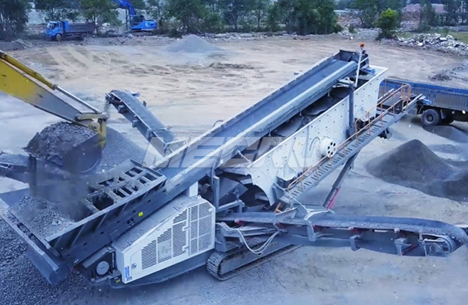 邁科路一站式履帶移動(dòng)站