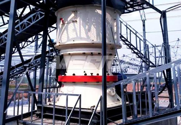 石灰巖加工項目